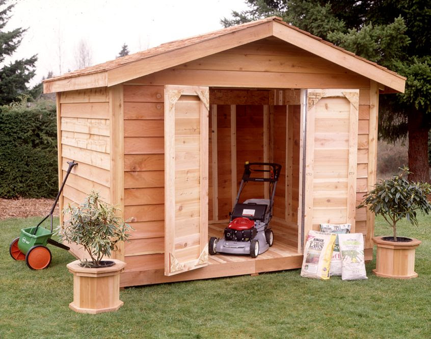 10 X 12 Shed : Building A 6×4 Shed Is No Distinct Than ...