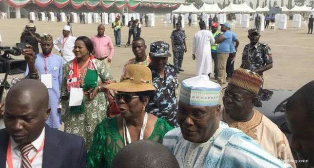 Nigeria isn’t working under APC – Atiku