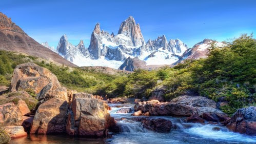 Wallpapers with beautiful views of nature