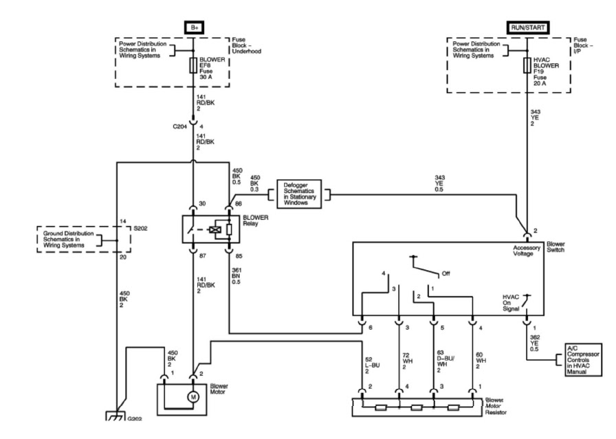 electrical - What system should I inspect first for the  