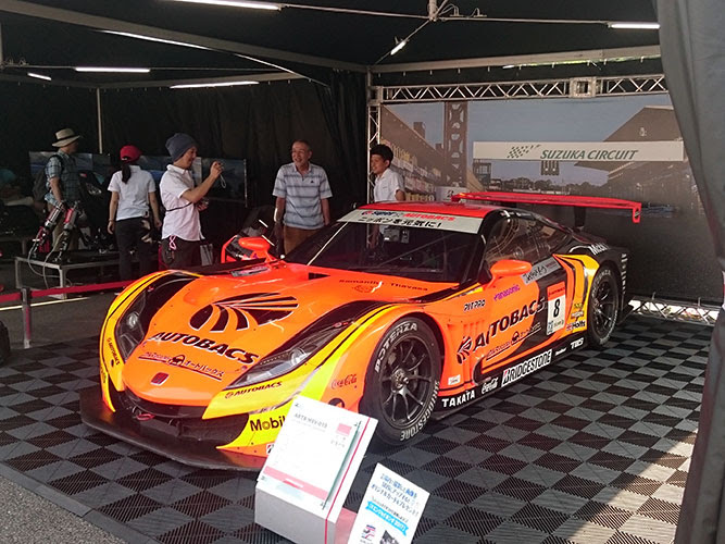 店舗トピックス 中原店 Enjoy Honda 17 富士スピードウェイに行ってきました Honda Cars川崎 ホンダ カーズ川崎 川崎市 横浜市のhonda正規ディーラー