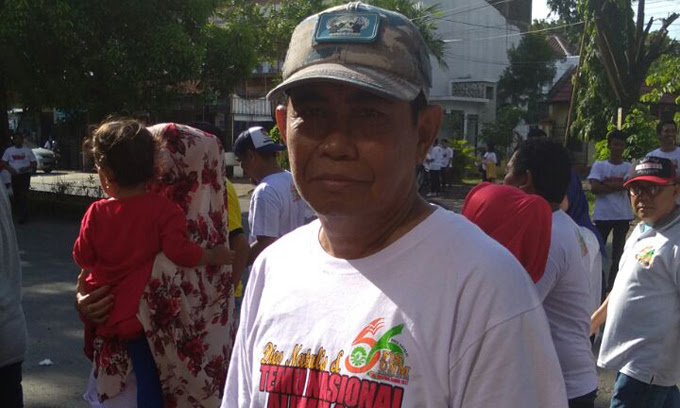 Teman Angkatan: Ketegasan NH Sudah Kelihatan Sejak Kuliah