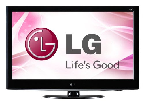 LG 32LH30 32-Inch 1080p LCD HDTV, Gloss Black