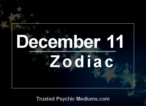December 11 Zodiac - Complete Birthday Horoscope ...