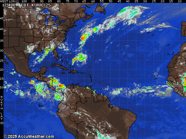 EL CLIMA EN VIVO