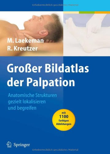 Großer Bildatlas der Palpation 3540285296 pdf