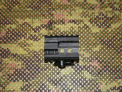 TRS Tri-Rail Guarder Vista Superior