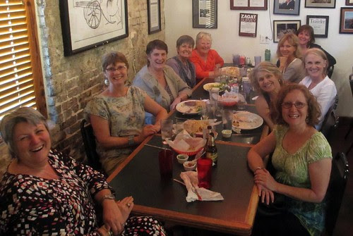 Art Retreat in Austin 2012