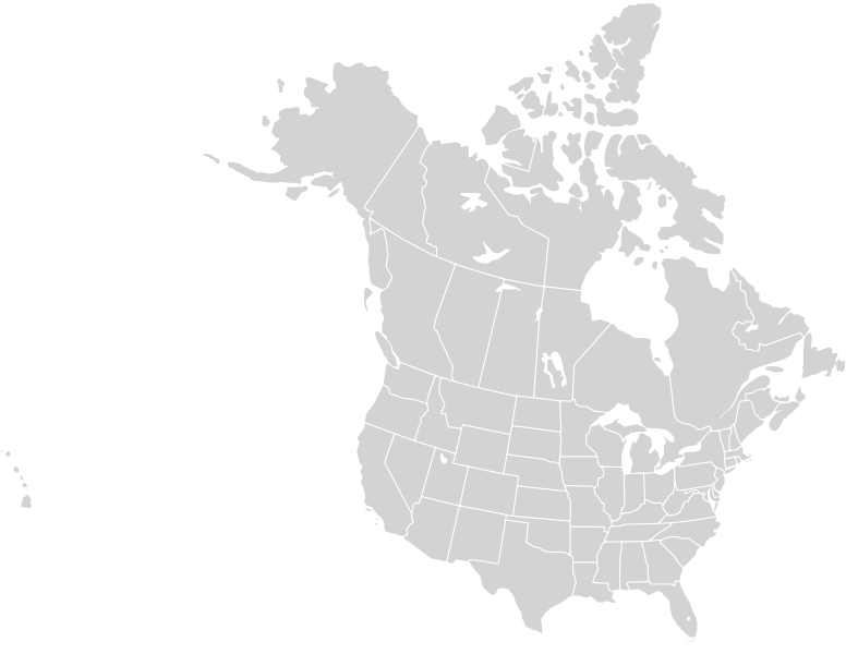 Blank Usa Map With States Name