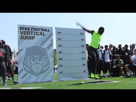 New on SI: Illinois WR Josh Imatorbhebhe Posts Absurd 46.5" Vertical Leap at Pro Day