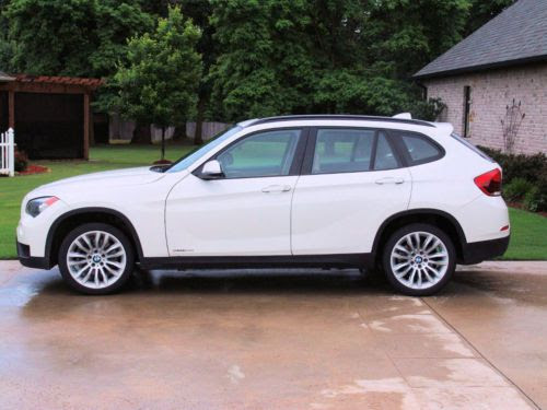 Sell used Alpine white BMW X1 sDrive 28i in Muskogee, Oklahoma, United States, for US $30,500.00