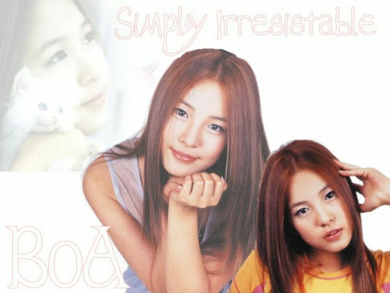 boa wallpaper. BoA - BoA Wallpaper (16785670) - Fanpop