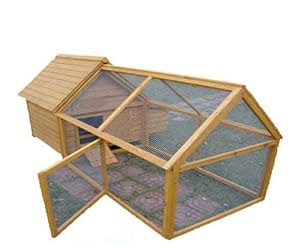 COCOON CHICKEN COOP HEN HOUSE POULTRY ARK NEST BOX NEW - MODEL 1000 ...