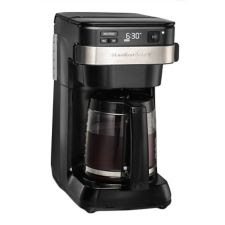 Hamilton Beach Programmable 12-Cup Coffee Maker | Canadian