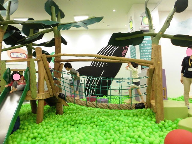 グランツリーのキドキドへ みのすけママの母さんな日々