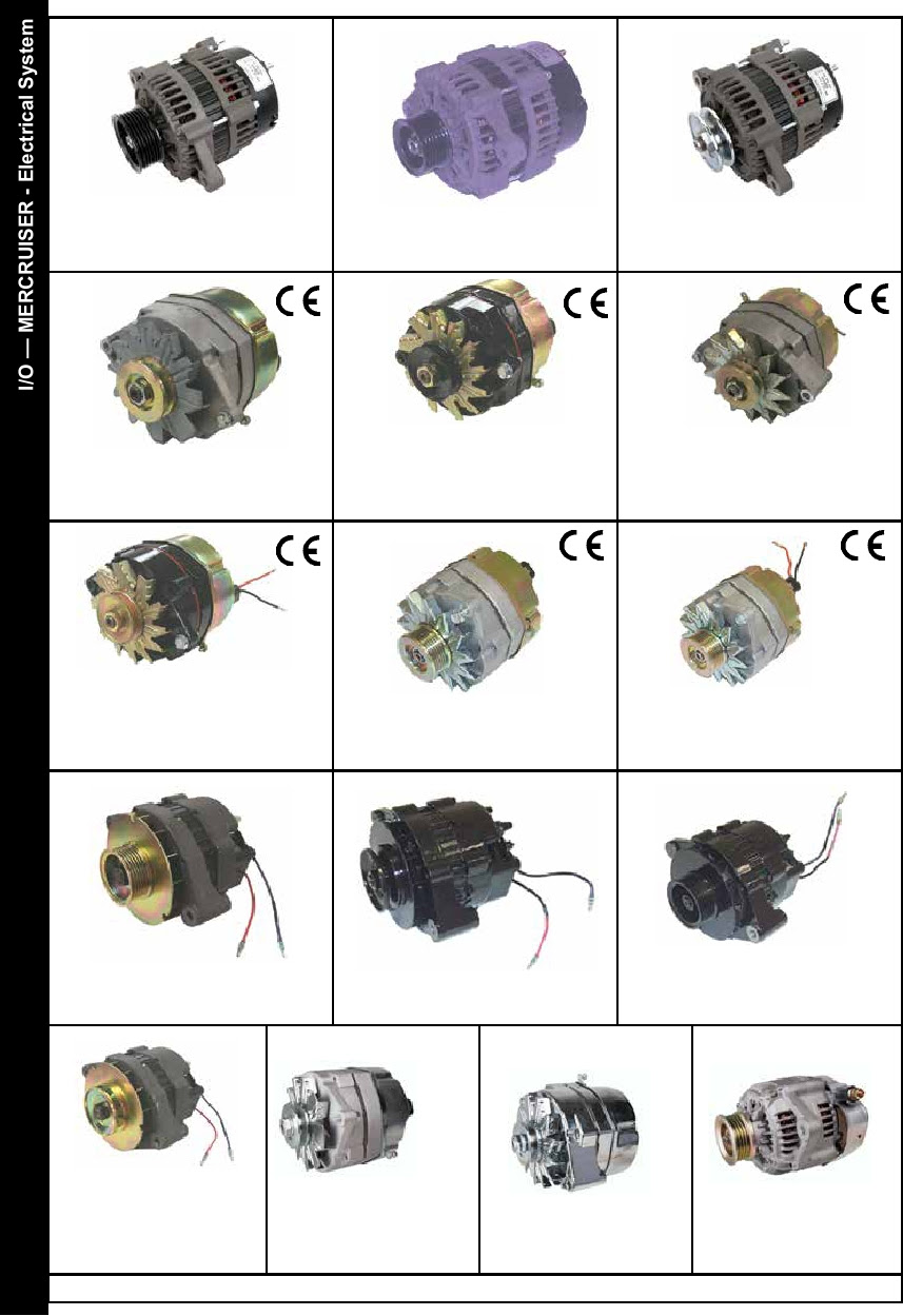 Mercruiser - Sierra Marine Parts Catalog - Page 604 of 1012