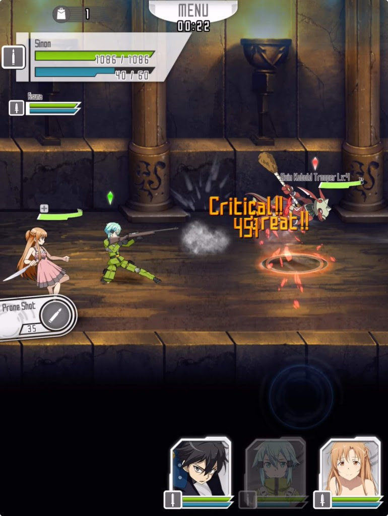 Sao メモリー デフラグ メモデフ 遊んだ感想をレビュー 1人のファンとして納得の完成度です ソシャゲ ｐｐ