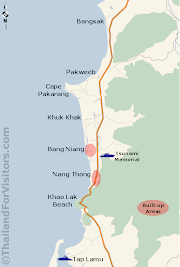 Inspirasi Baru Plan De Khao Lak, Kaos