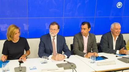 Rajoy, ante el 1-O: «Vamos a actuar con proporcionalidad e inteligencia»