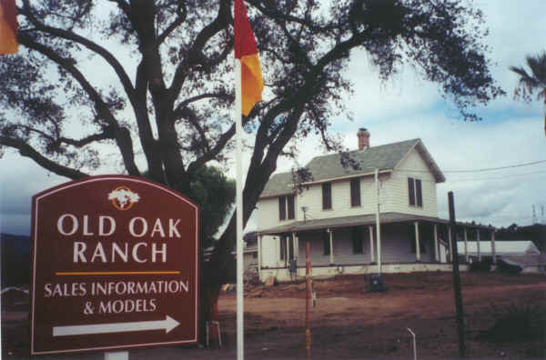 The Ferry Ranch 2002