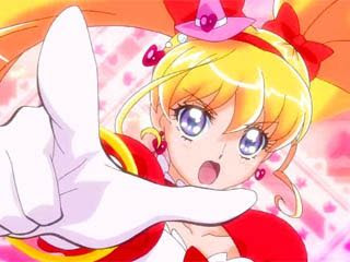 魔法つかいプリキュア キュアミラクルって凄く顔がいいよね