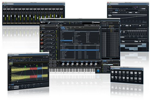 Music Making Software