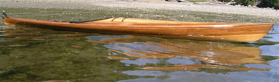 Kayak Building as a Winter Project? Stripper, Stitch-and-Glue, Skin on ...