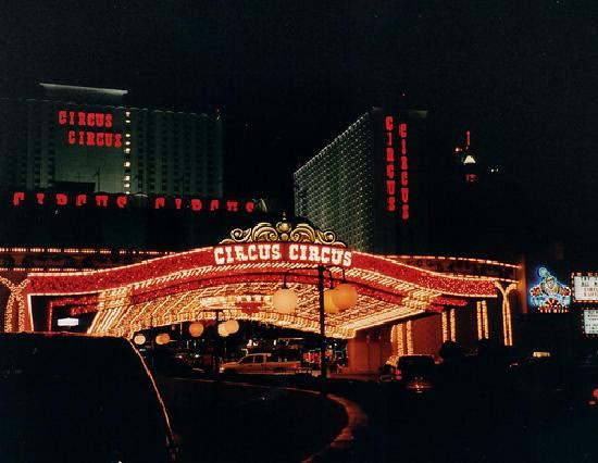 las vegas nevada circus circus. Circus en Las Vegas