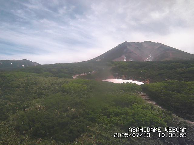 xxx01, 大雪山旭岳