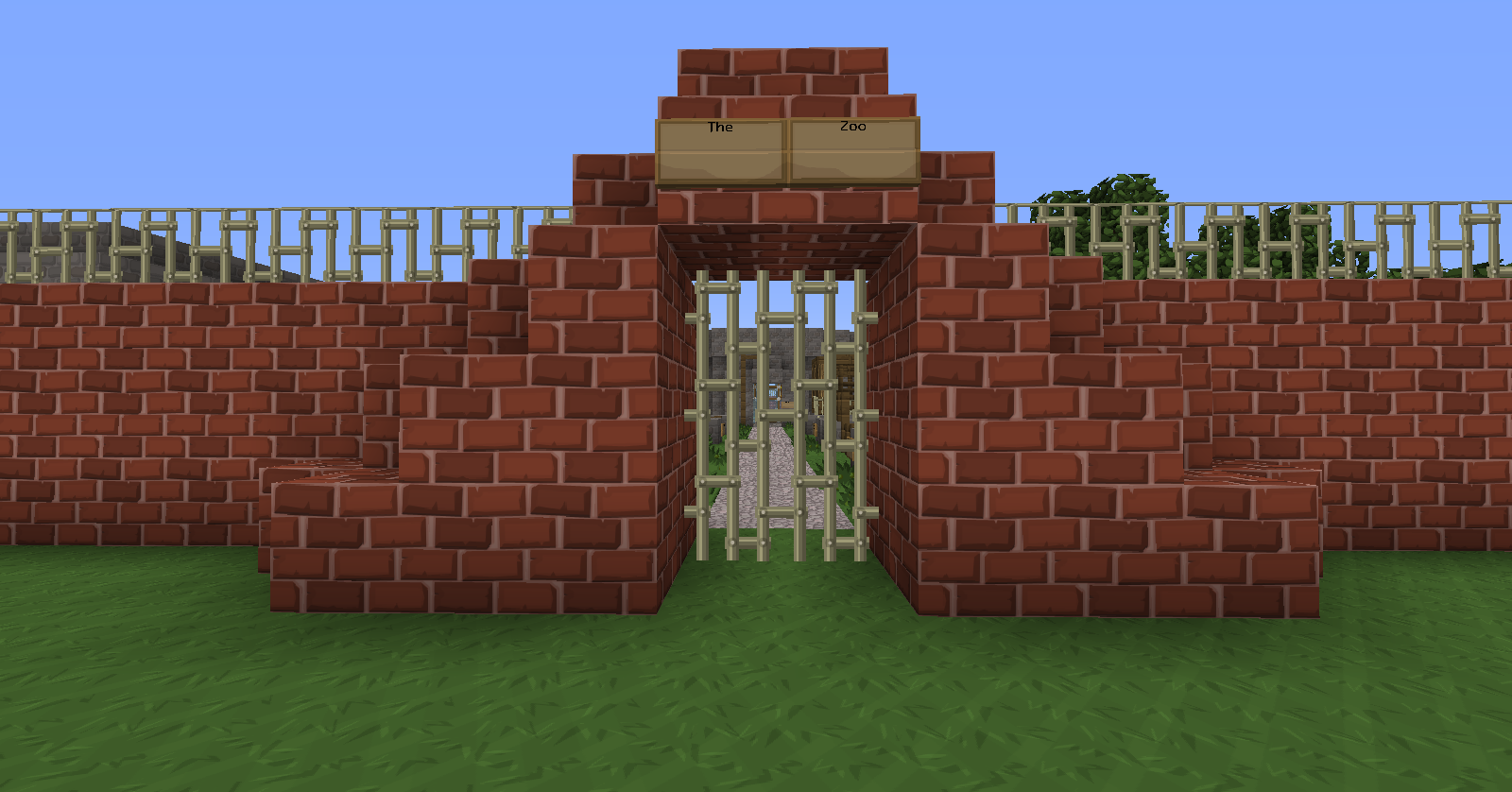 [Surv] Abandoned Zoo Survival v2.0 - Maps - Mapping and 