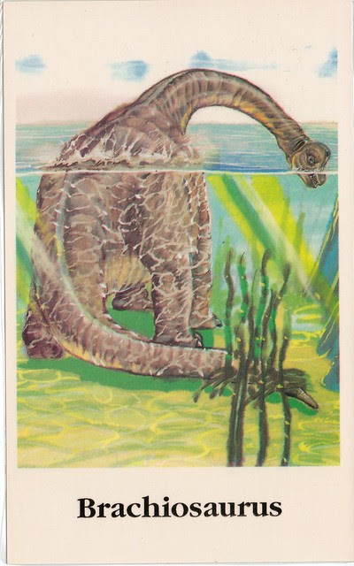 Brachiosaurus