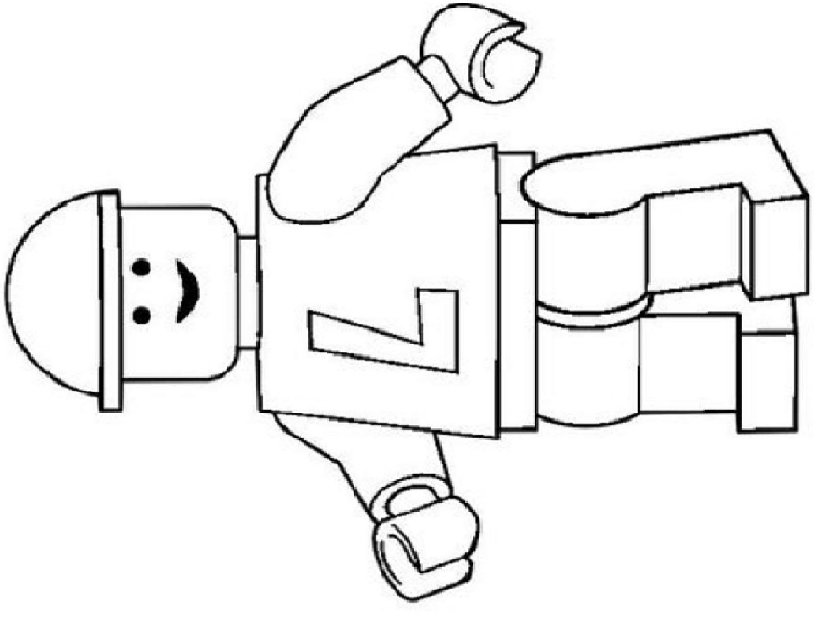 Lego Coloring Pages Clip Art Library
