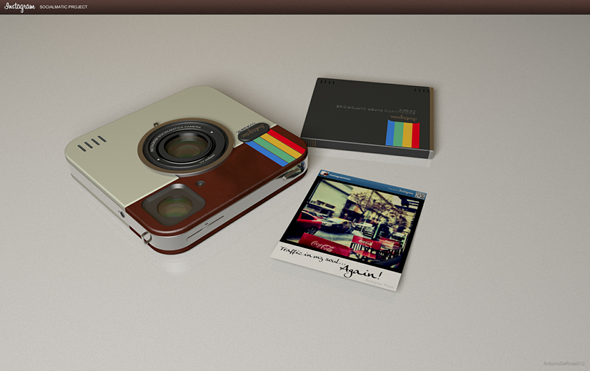 Instagram socialmatic 3