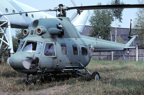 unmarked Mi-2