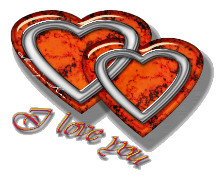 Coeur I Love You