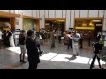 CU-Boulder Classical Music Flash Mob