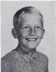 John Streufert, fourth-grade student at St John Elementary School in Seward, Nebraska