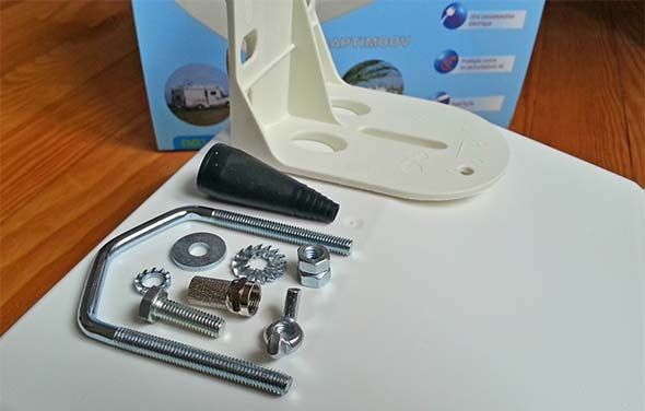 Une nouvelle antenne pour Antengrin : N3005 – Blogmotion