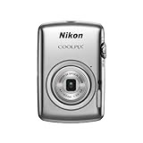Nikon COOLPIX S01 10.1 MP Digital Camera with 3x Zoom NIKKOR Glass Lens