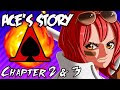 【ベストコレクション】 one piece ace novel volume 3 421007-One piece ace novel volume 3
