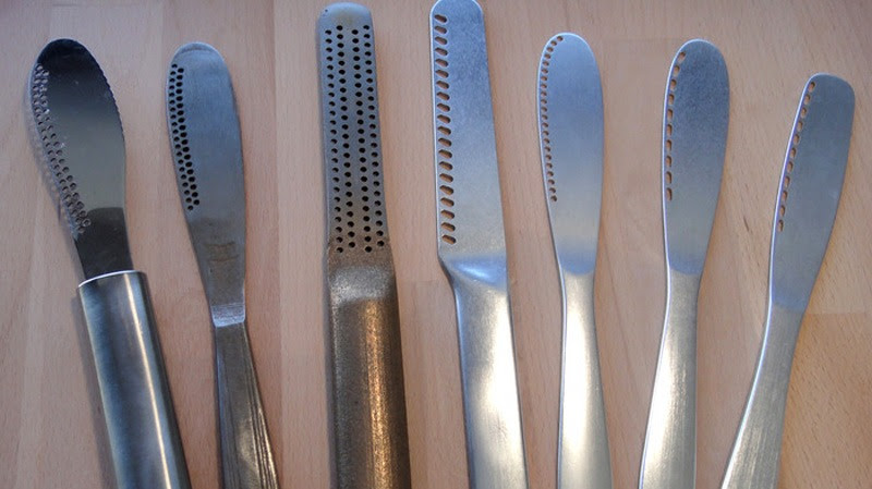 knife