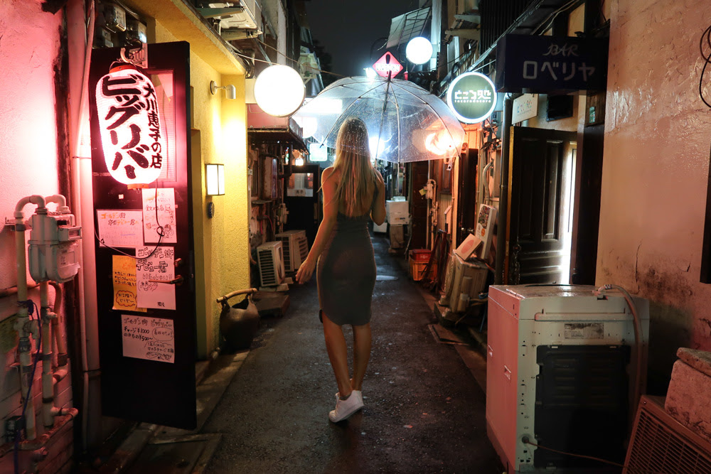 Golden Gai 