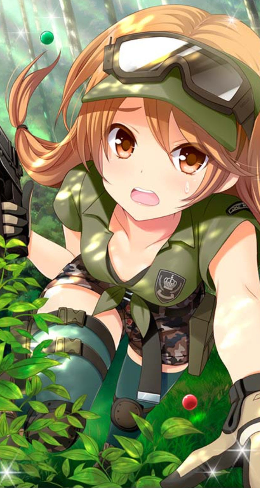 ガールフレンド 仮 Iphone壁紙 画像 85 玉井麗巳 Iphone6壁紙 Iphone5壁紙 アニメ壁紙ネット Pc Android Iphone壁紙 画像