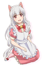 猫耳のキャラクターの一覧 101件 Neoapo アニメ ゲームdbサイト