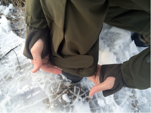 Bear Force готовит старт продаж нового современного зимнего костюма для специальных операций