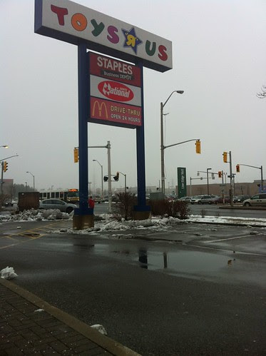 McDonald's #EqualCanada #CBias