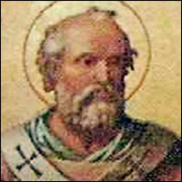 Bonifacio IV, Santo