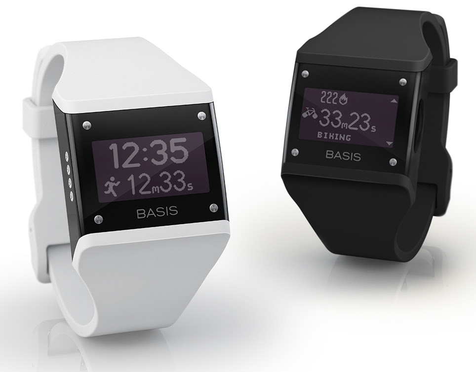 basis watch
