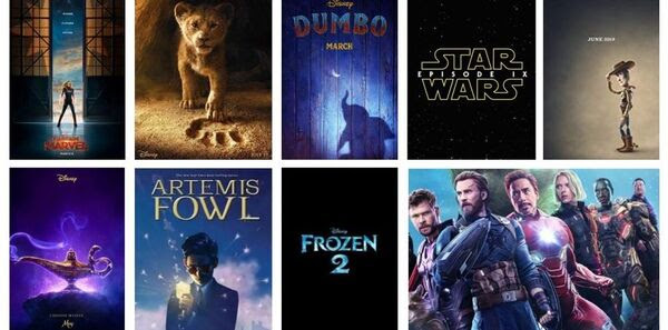 Disney 2019 Box Office Predictions  Cultjer