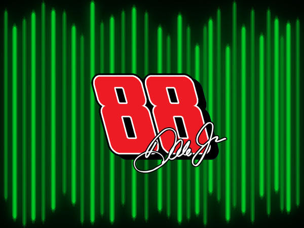 dale earnhardt jr.. Dale Earnhardt Jr 88 Amp by